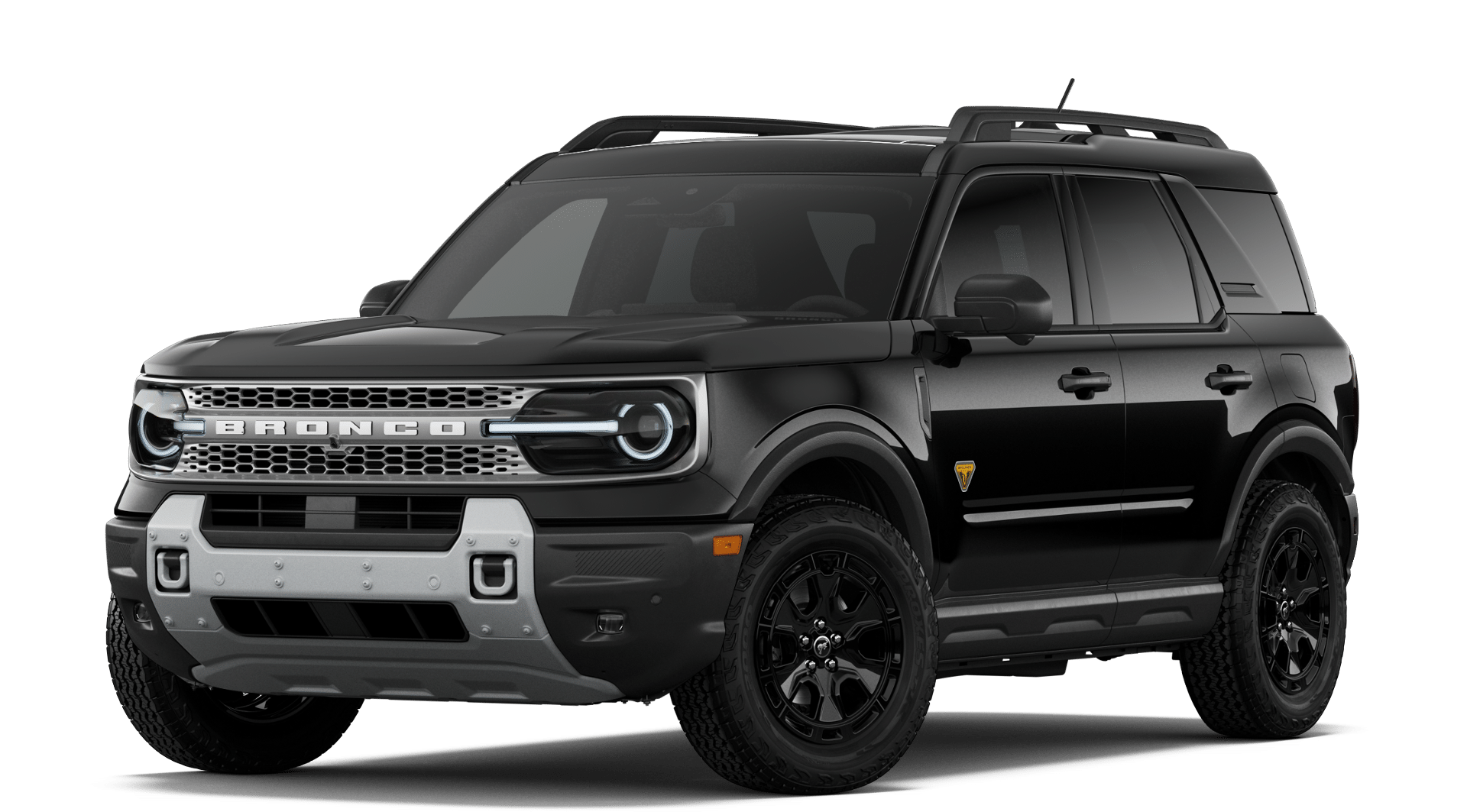 2026 Ford Bronco Sport® External Image 1